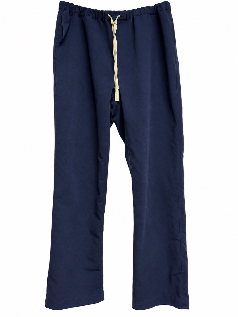 FIGS Technical Collection Navy Blue Scrub Pants Medium (FM4500)